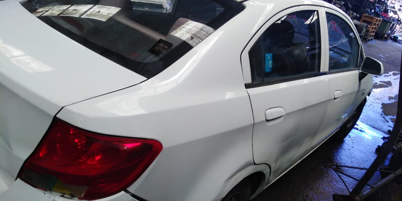  Chevrolet SAIL 2014    EN DESARME